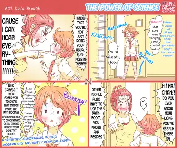 [Homura Hinase] Kimochii Kagaku no Chikara++ Fhentai - Page 34