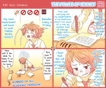 [Homura Hinase] Kimochii Kagaku no Chikara++ Fhentai - Page 35