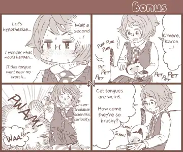 [Homura Hinase] Kimochii Kagaku no Chikara++ Fhentai - Page 52