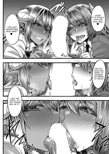 [Yutakame] Succubus Sakusei-bu Ch. 1 Fhentai.net - Page 12