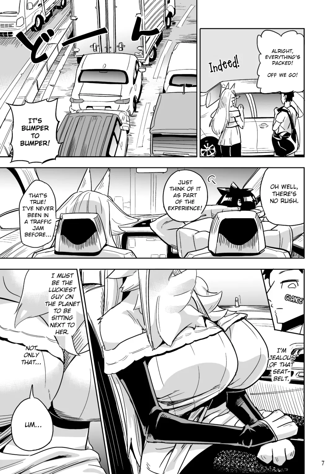 [Nayuta Takumi] Iseijin no Hanshoku Nikki 6 | Furrian Propagation Log 6 Fhentai - Page 6