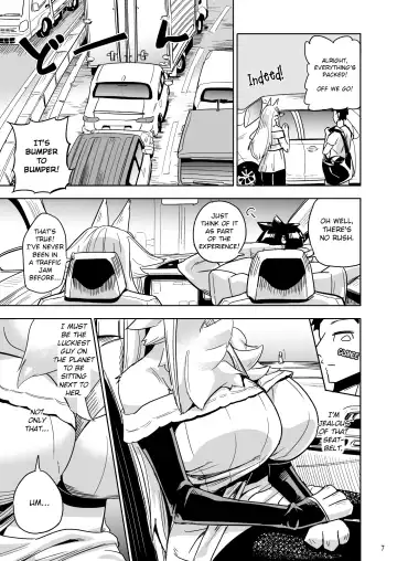 [Nayuta Takumi] Iseijin no Hanshoku Nikki 6 | Furrian Propagation Log 6 Fhentai - Page 6