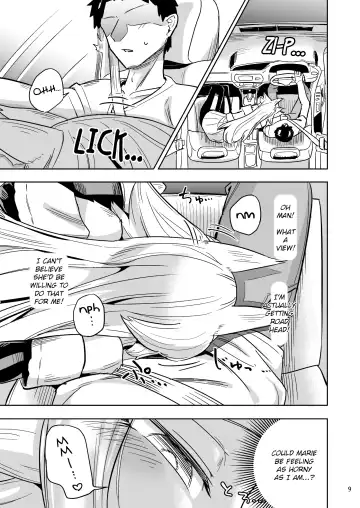 [Nayuta Takumi] Iseijin no Hanshoku Nikki 6 | Furrian Propagation Log 6 Fhentai - Page 8