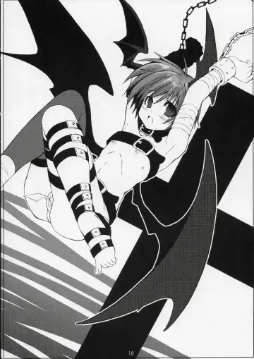 [Astroguy2] CAP+PLUS+COLLE Fhentai - Page 19