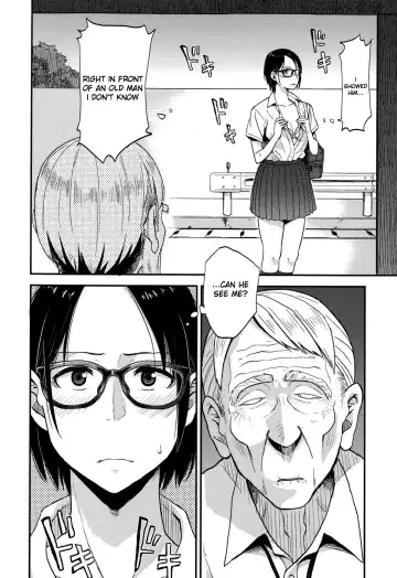 [Hatimoto] Sayako at the Bus Stop | JK at the Bus Stop! Fhentai - Page 6