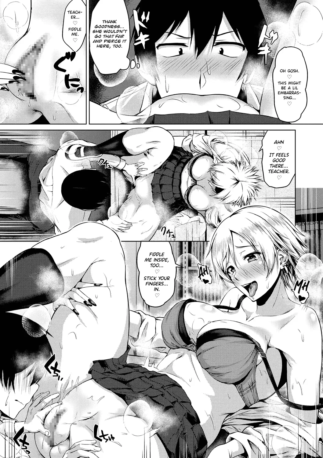 [Tamabi] Turning Point! Fhentai.net - Page 11