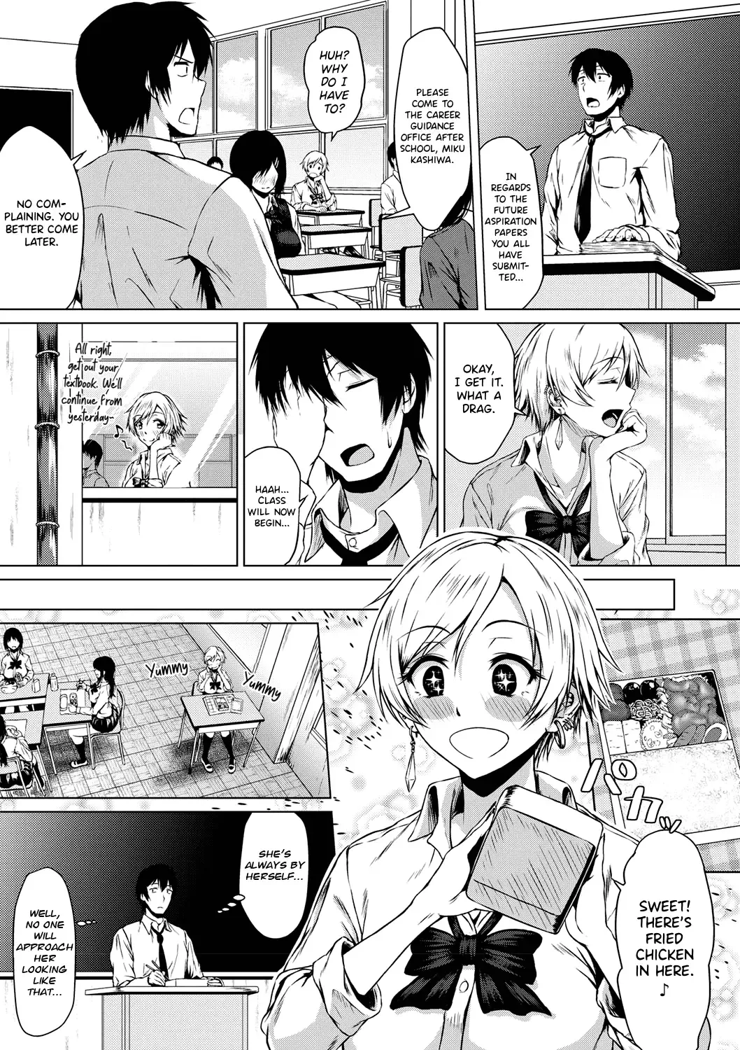 [Tamabi] Turning Point! Fhentai.net - Page 3