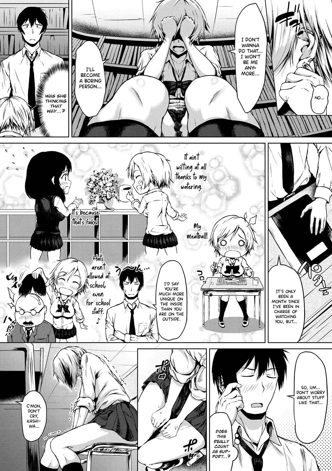 [Tamabi] Turning Point! Fhentai.net - Page 6