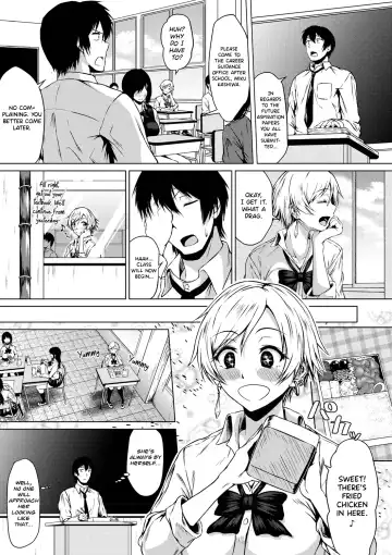 [Tamabi] Turning Point! Fhentai.net - Page 3