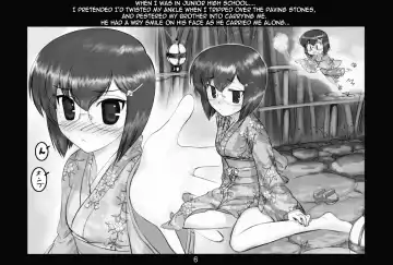 [Hechi] Kazahara Fuuki Nisshi 4 | Kazahara's Moral Order Journal Fhentai.net - Page 5