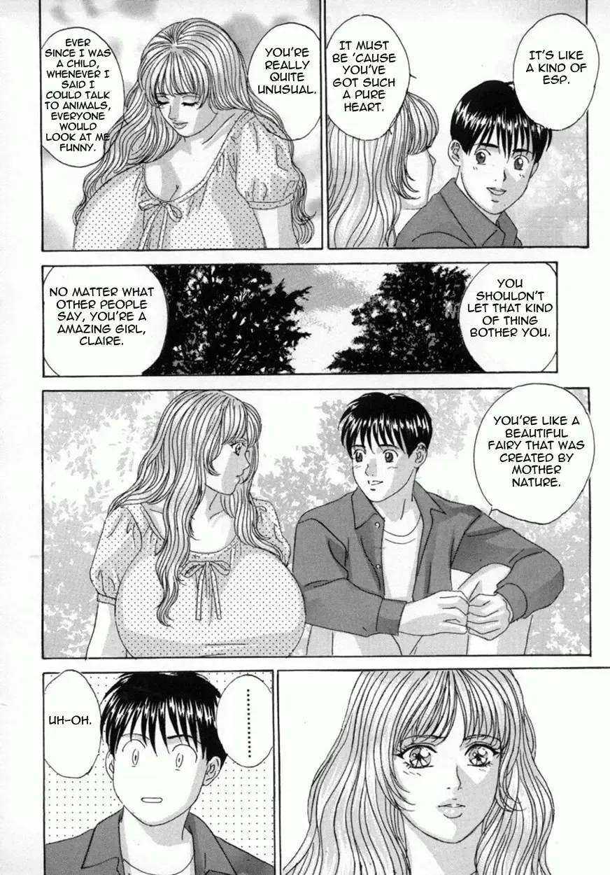 [Nishimaki Tohru] Blue Eyes Vol.4 Fhentai - Page 42