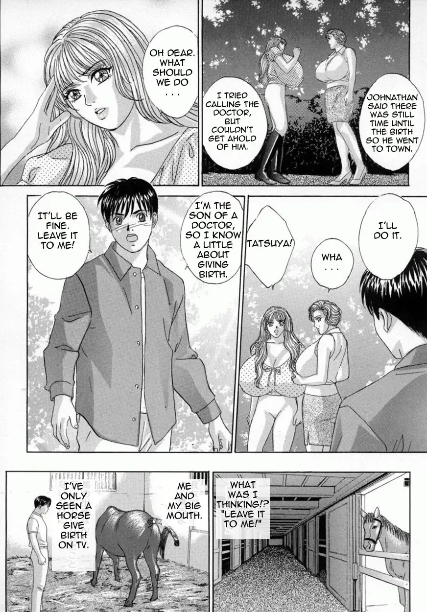 [Nishimaki Tohru] Blue Eyes Vol.4 Fhentai - Page 56
