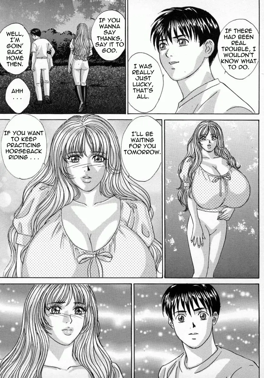[Nishimaki Tohru] Blue Eyes Vol.4 Fhentai - Page 61