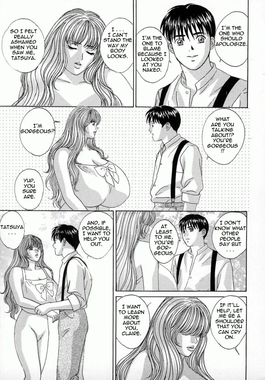 [Nishimaki Tohru] Blue Eyes Vol.4 Fhentai - Page 67