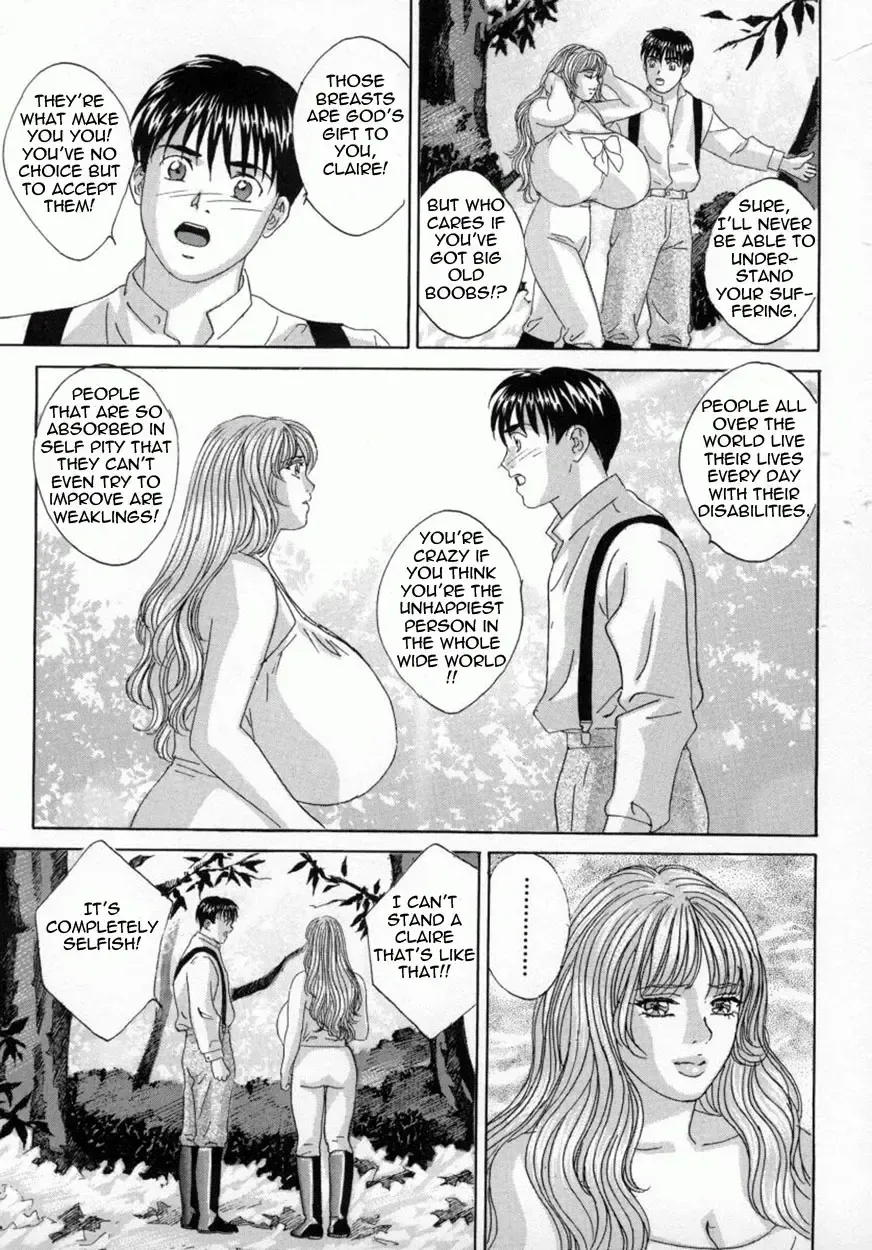 [Nishimaki Tohru] Blue Eyes Vol.4 Fhentai - Page 73