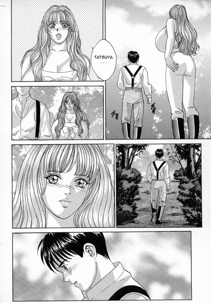 [Nishimaki Tohru] Blue Eyes Vol.4 Fhentai - Page 74