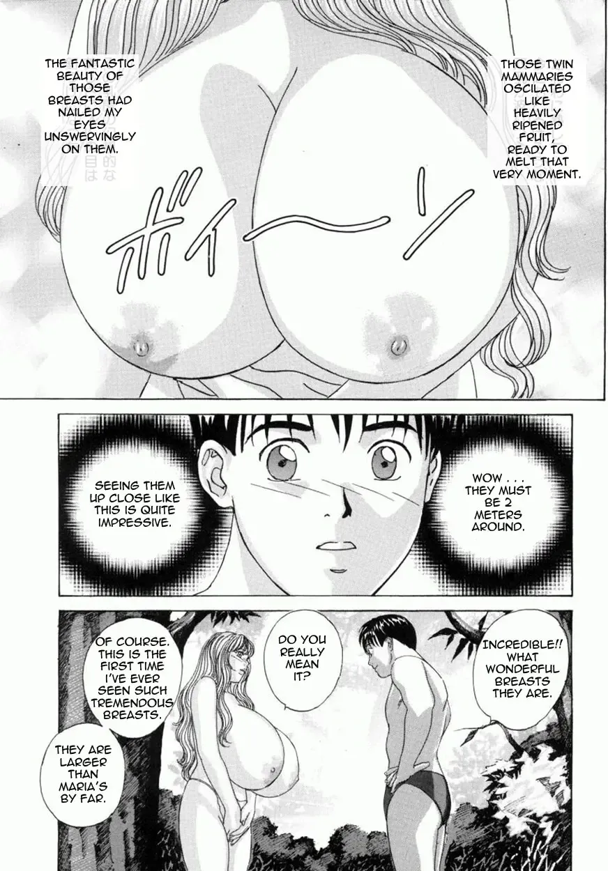 [Nishimaki Tohru] Blue Eyes Vol.4 Fhentai - Page 81