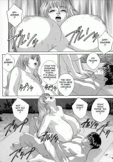 [Nishimaki Tohru] Blue Eyes Vol.4 Fhentai - Page 101