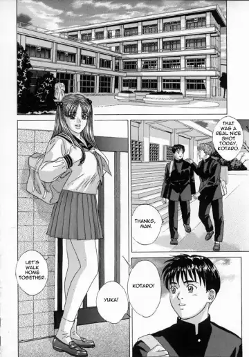 [Nishimaki Tohru] Blue Eyes Vol.4 Fhentai - Page 137