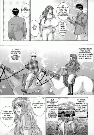 [Nishimaki Tohru] Blue Eyes Vol.4 Fhentai - Page 37