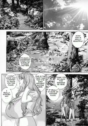 [Nishimaki Tohru] Blue Eyes Vol.4 Fhentai - Page 40