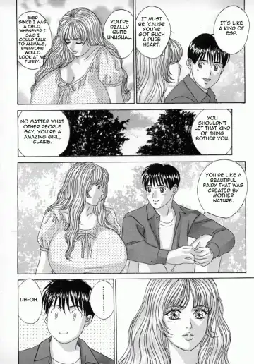 [Nishimaki Tohru] Blue Eyes Vol.4 Fhentai - Page 42