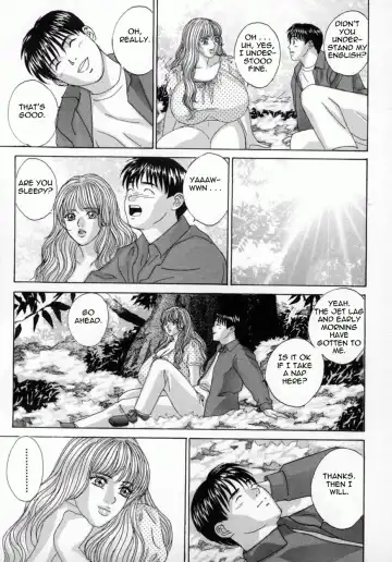 [Nishimaki Tohru] Blue Eyes Vol.4 Fhentai - Page 43
