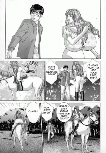 [Nishimaki Tohru] Blue Eyes Vol.4 Fhentai - Page 53