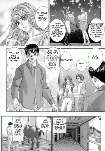 [Nishimaki Tohru] Blue Eyes Vol.4 Fhentai - Page 56