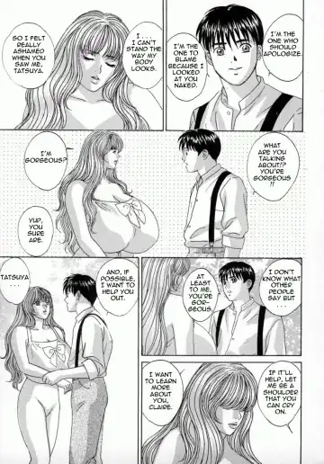 [Nishimaki Tohru] Blue Eyes Vol.4 Fhentai - Page 67