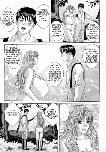 [Nishimaki Tohru] Blue Eyes Vol.4 Fhentai - Page 73