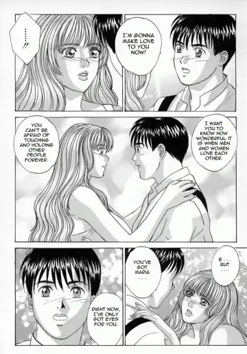 [Nishimaki Tohru] Blue Eyes Vol.4 Fhentai - Page 78