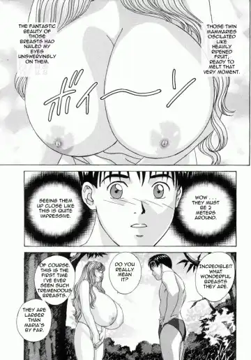 [Nishimaki Tohru] Blue Eyes Vol.4 Fhentai - Page 81