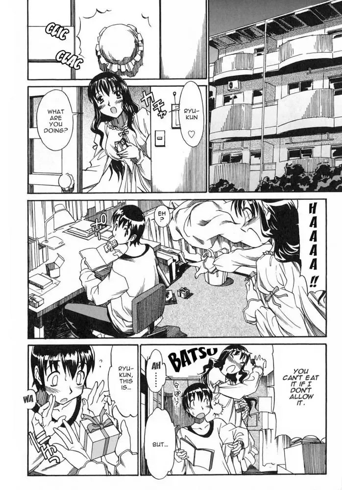 [Itosugi Masahiro] Tokubetsu na Hito | Someone Special Fhentai - Page 4