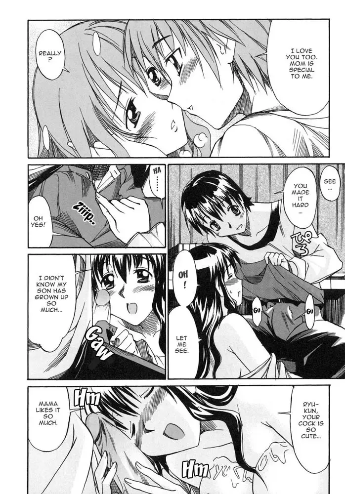 [Itosugi Masahiro] Tokubetsu na Hito | Someone Special Fhentai - Page 8