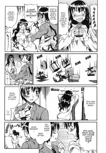 [Itosugi Masahiro] Tokubetsu na Hito | Someone Special Fhentai - Page 3