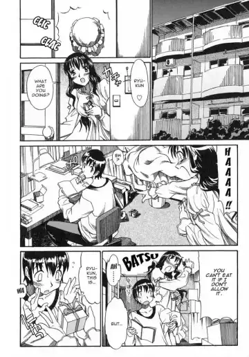 [Itosugi Masahiro] Tokubetsu na Hito | Someone Special Fhentai - Page 4