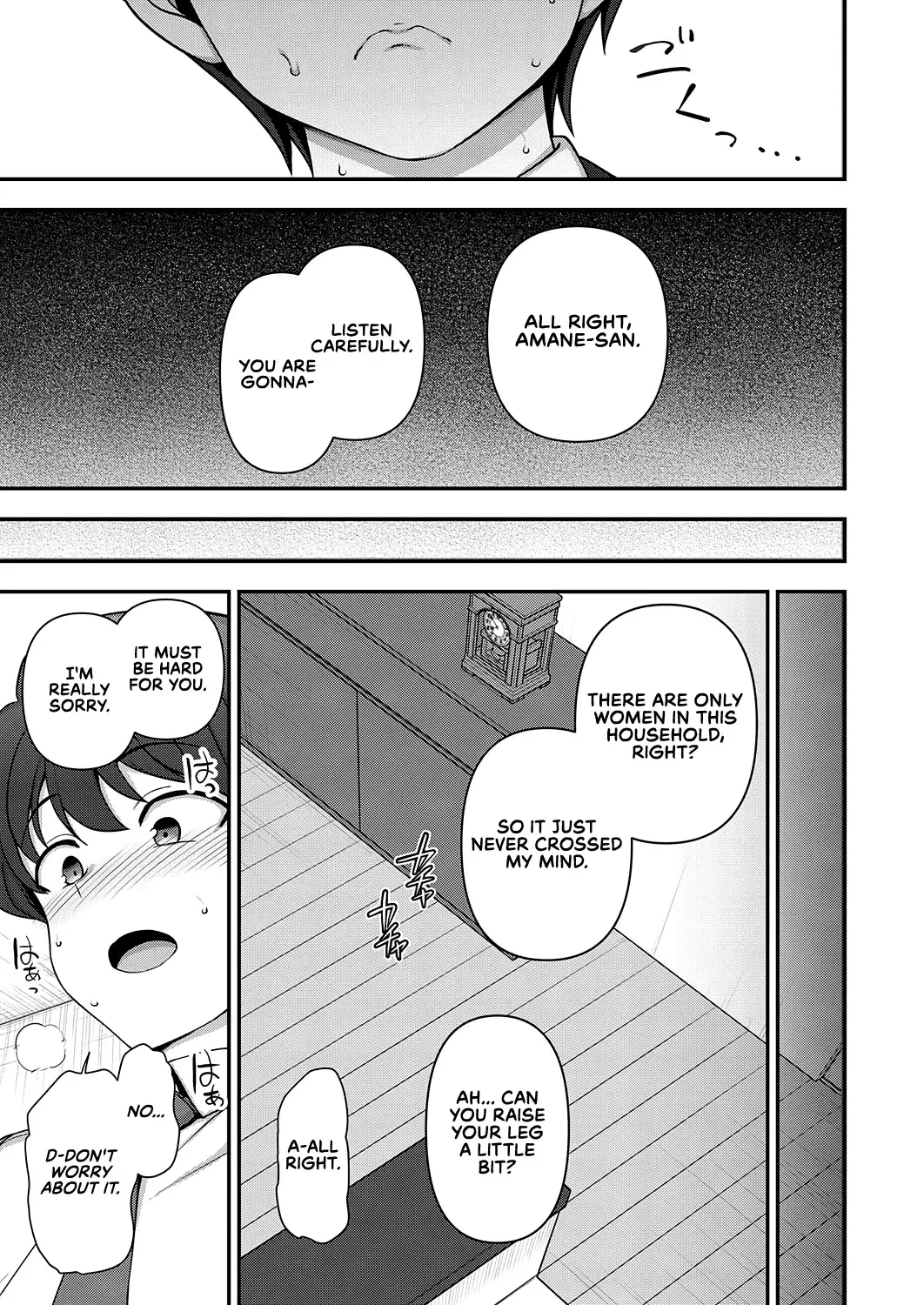 [Aiue Oka] FamiCon - Family Control Ch. 1 Fhentai.net - Page 29