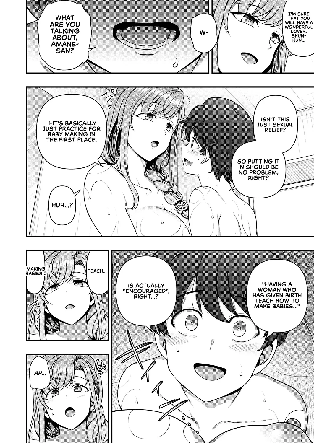 [Aiue Oka] FamiCon - Family Control Ch. 1 Fhentai.net - Page 38