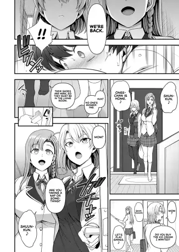 [Aiue Oka] FamiCon - Family Control Ch. 1 Fhentai.net - Page 24