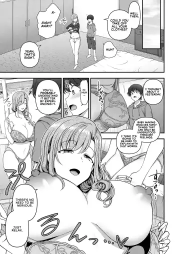 [Aiue Oka] FamiCon - Family Control Ch. 1 Fhentai.net - Page 41