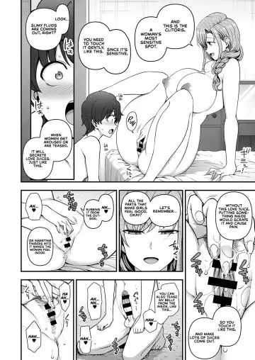 [Aiue Oka] FamiCon - Family Control Ch. 1 Fhentai.net - Page 44