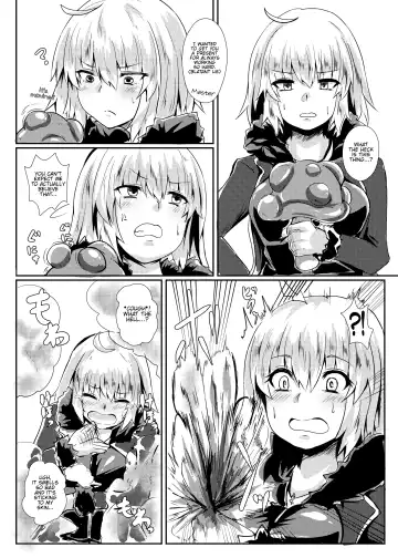 [Sanaminosuke] FGO BUZAMA Niche Bon Fhentai - Page 13