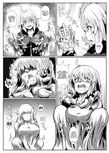 [Sanaminosuke] FGO BUZAMA Niche Bon Fhentai - Page 14
