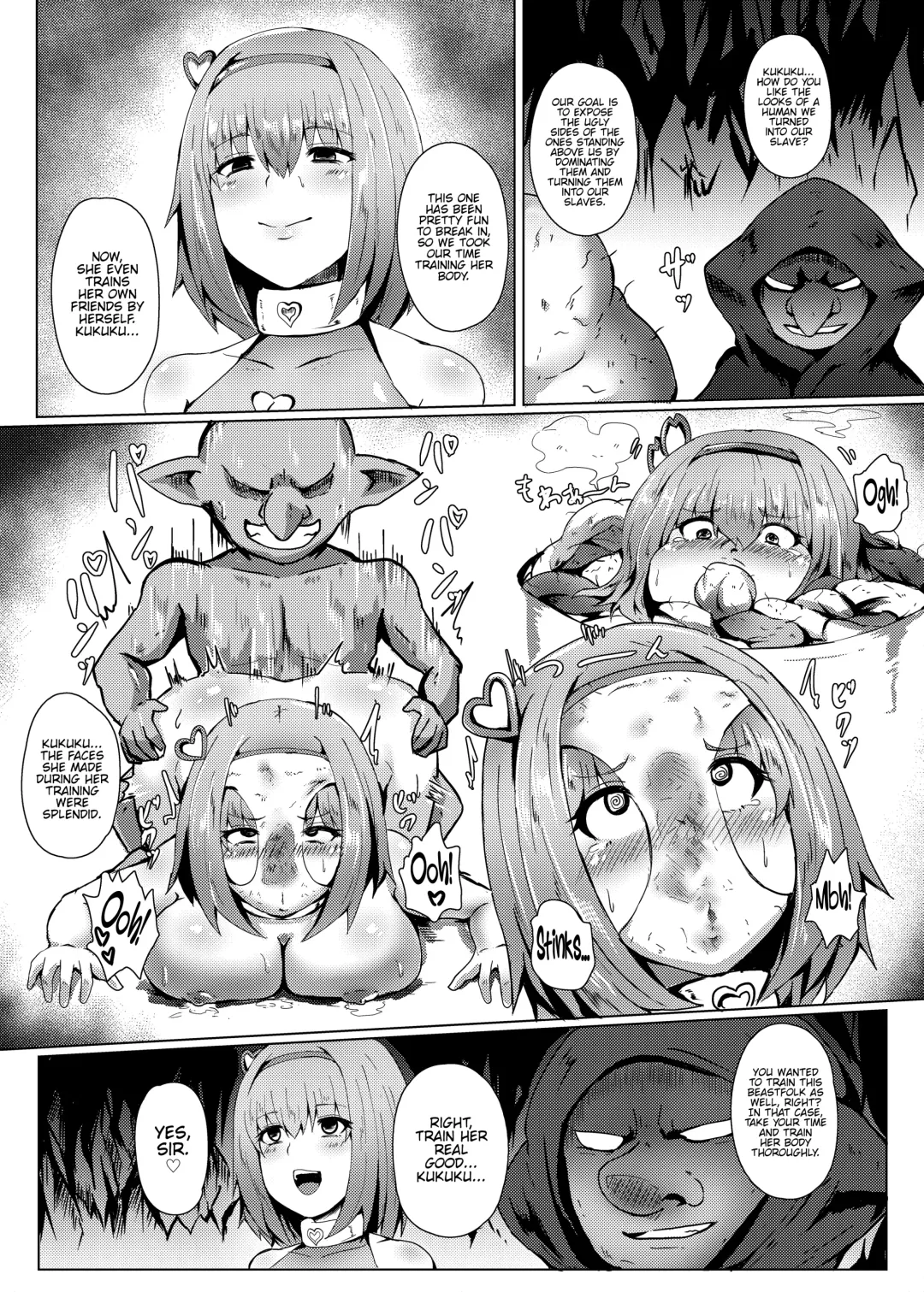 [Sanaminosuke] PriConne R BUZAMA Niche Bon Fhentai - Page 9