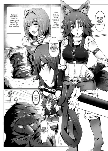 [Sanaminosuke] PriConne R BUZAMA Niche Bon Fhentai.net - Page 3