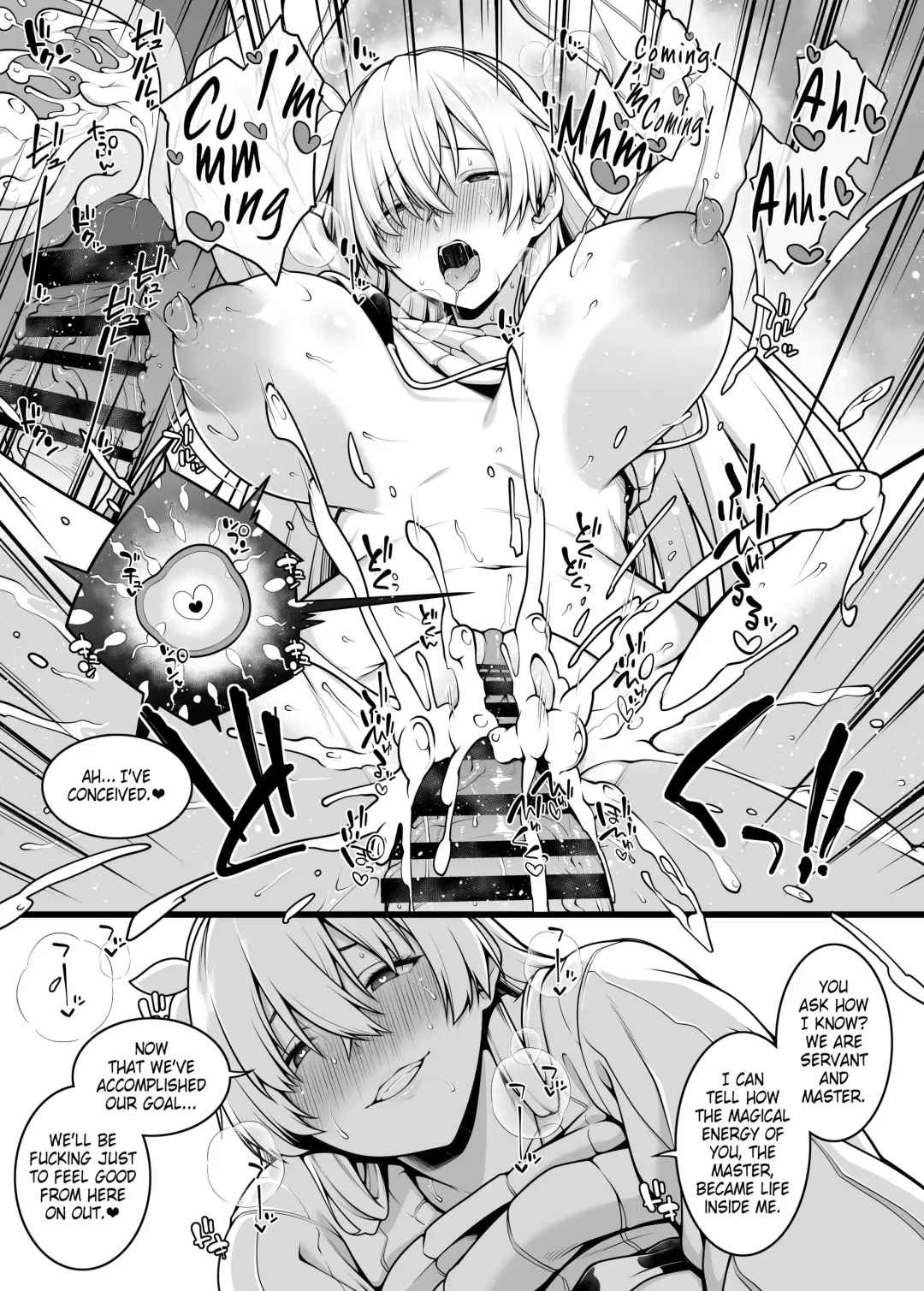 [Ao Banana] Anastasia to Icha Love Kozukuri suru Manga | Having Lovey-Dovey Baby Making Sex With Anastasia Fhentai.net - Page 4