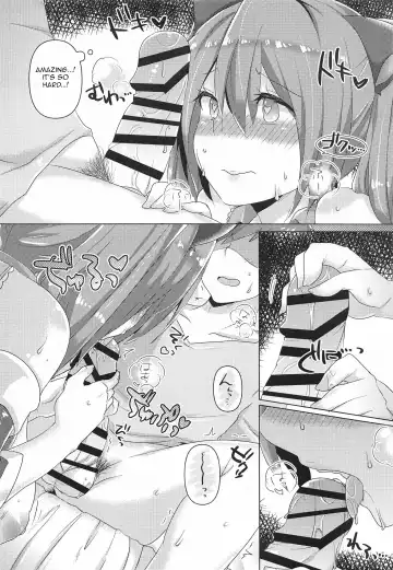 [Johnson] Miku-chan ni Nekomimi toka Plug in Shite Ichaicha Suru Hon | A Book About Installing a Catgirl Plugin and Having Lovey-Dovey Sex With Miku-chan Fhentai - Page 7