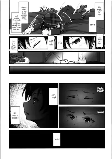 [D-2] Kiriko Route Another #05 ~Seifuku Josou Anal Junchi Hen~ Fhentai.net - Page 16