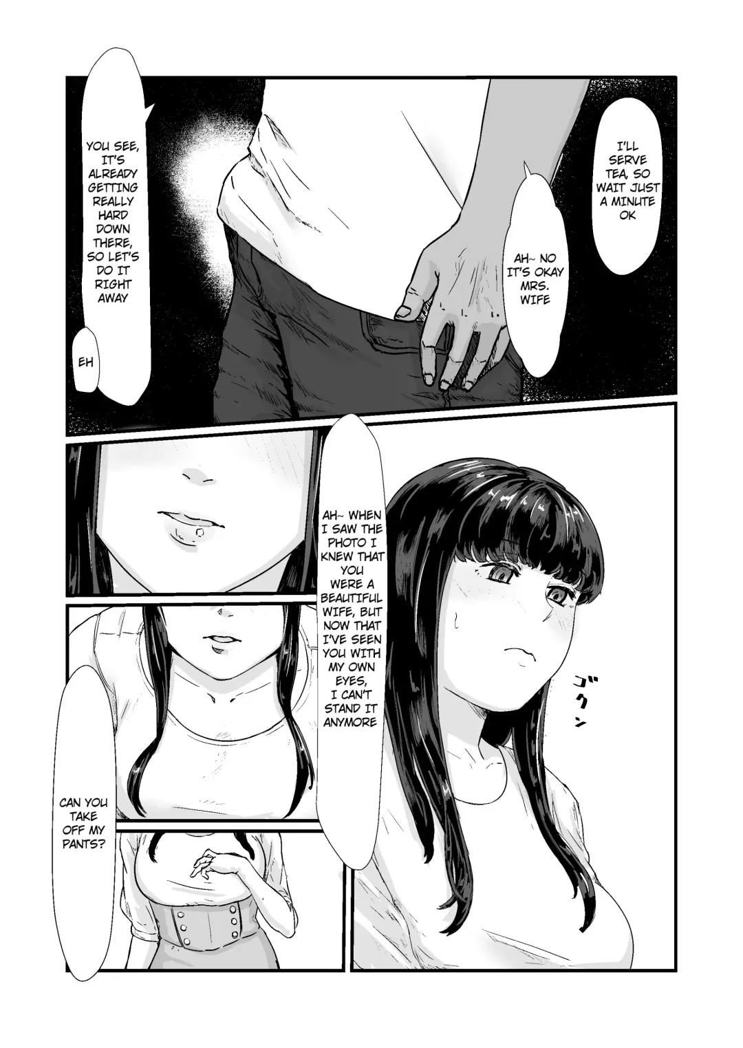 Kakkou no Hi -Takuran sareta Tsuma- Fhentai - Page 27